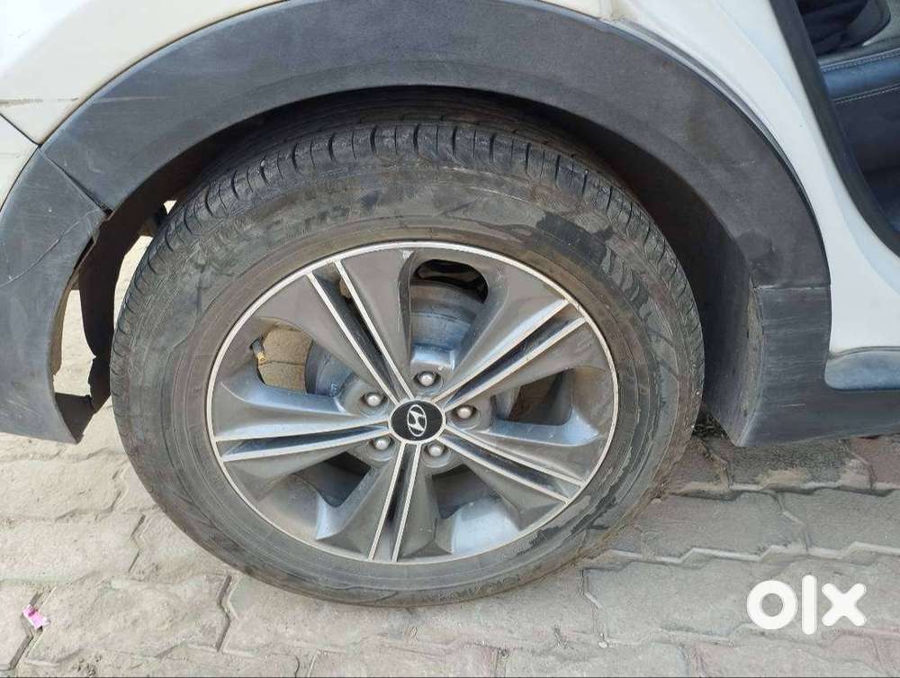Hyundai Creta Diesel 2016