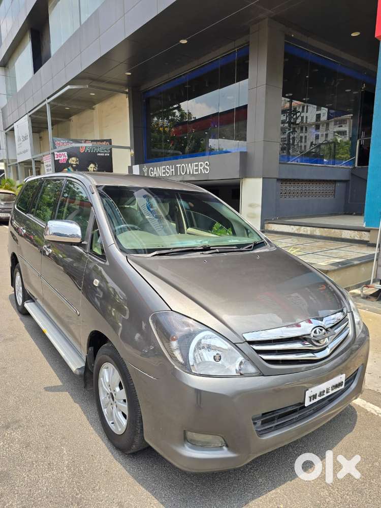 Toyota Innova, 2011, Diesel