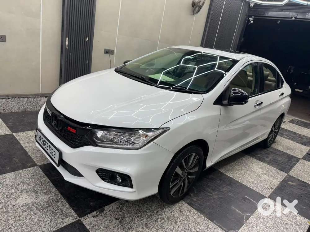 Honda City Zx 2019 Petrol