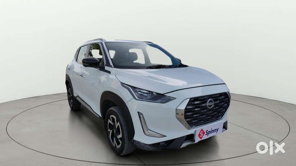 Nissan Magnite 1.0 Xv Premium Turbo (o), 2022, Petrol