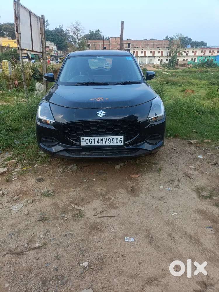 Maruti Suzuki Swift 2025 Petrol