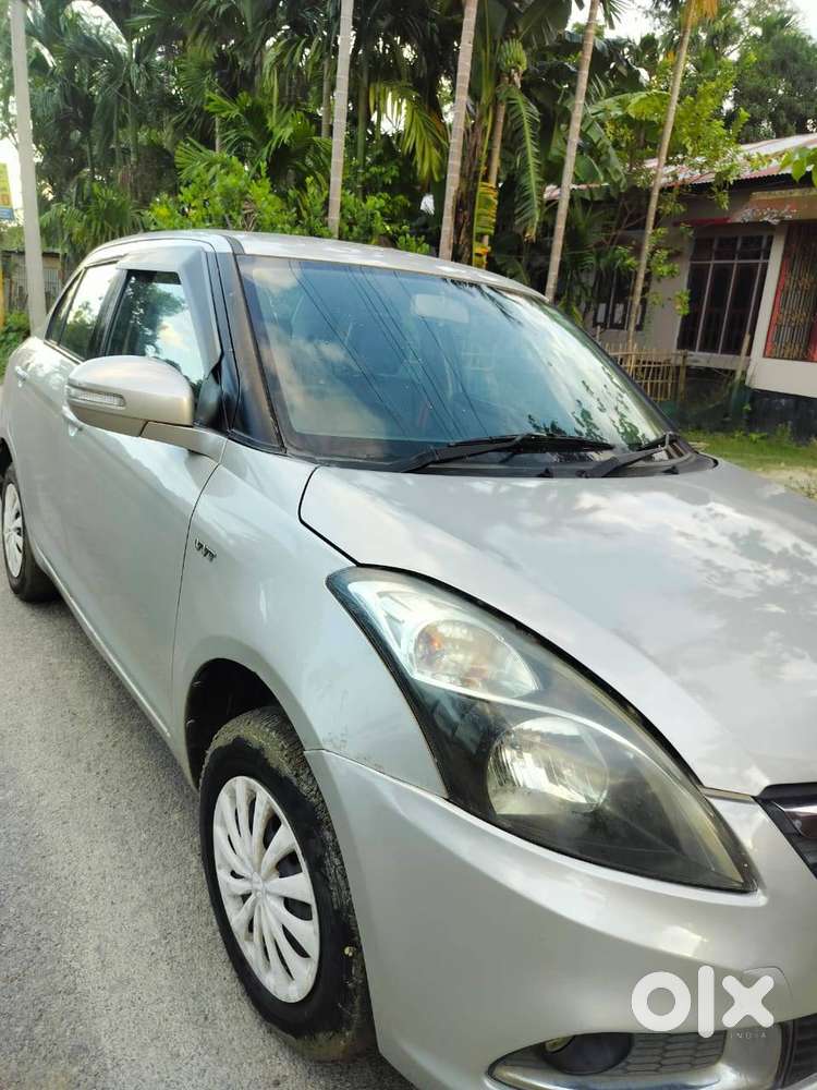 Maruti Dzire 1.2 Vxi 2016
