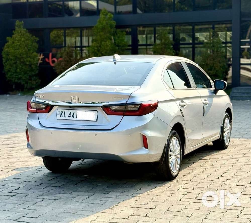 Honda City V Petrol Cvt, 2022, Petrol