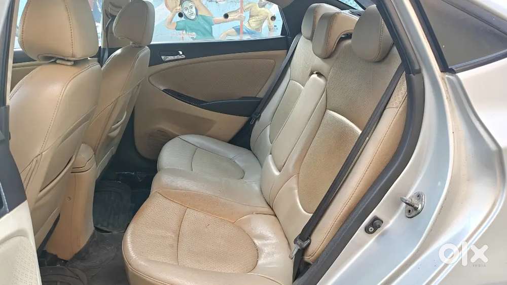 Hyundai Verna Sx Vtvt -2011