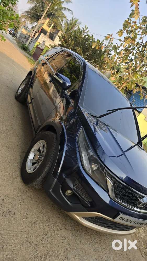 Tata Hexa 2018 Well Maintained