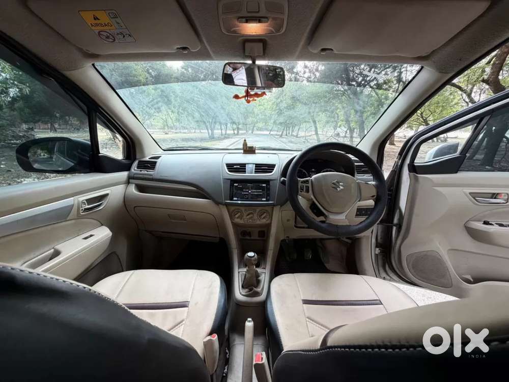 Maruti Suzuki Ertiga Zdi, 2018, Diesel