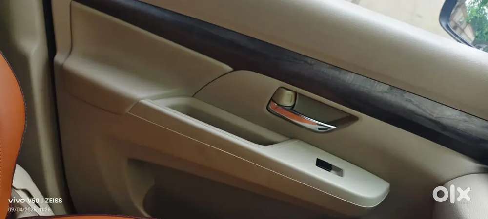Maruti Suzuki Ertiga Zxi 2025