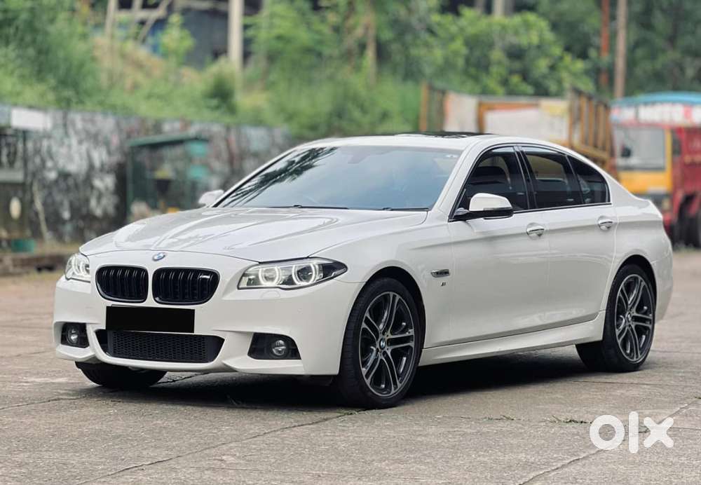 Bmw 5 Series 3.0 530d M Sport, 2014, Diesel
