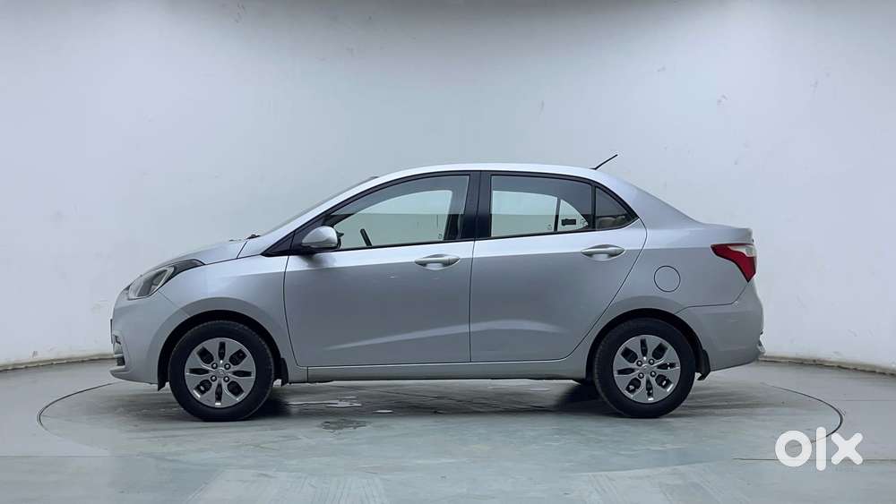 Hyundai Xcent S 1.2 Opt, 2018, Petrol