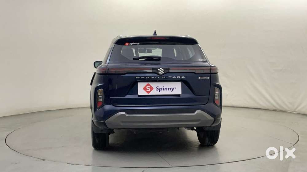 Maruti Suzuki Grand Vitara 1.5 Alpha Plus Intelligent Hybrid Ecvt, 2..