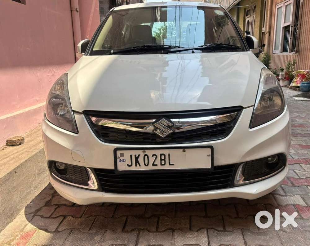Maruti Suzuki Swift Dzire 2015 Petrol 57000 Km Driven