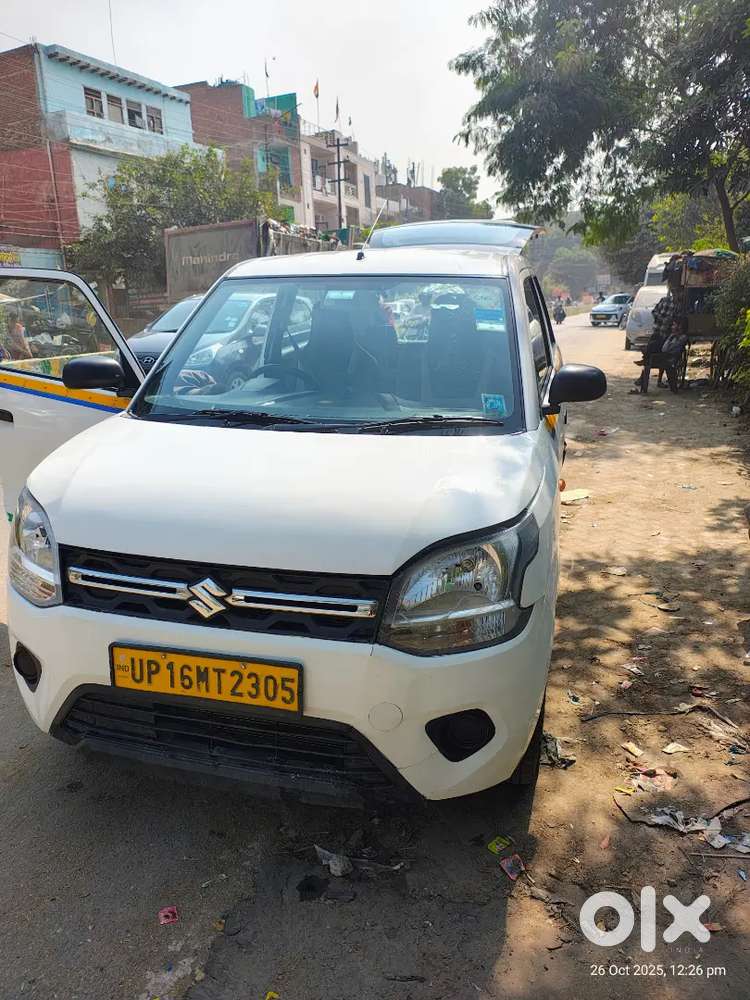 Maruti Suzuki Wagon R Flex Fuel 2024