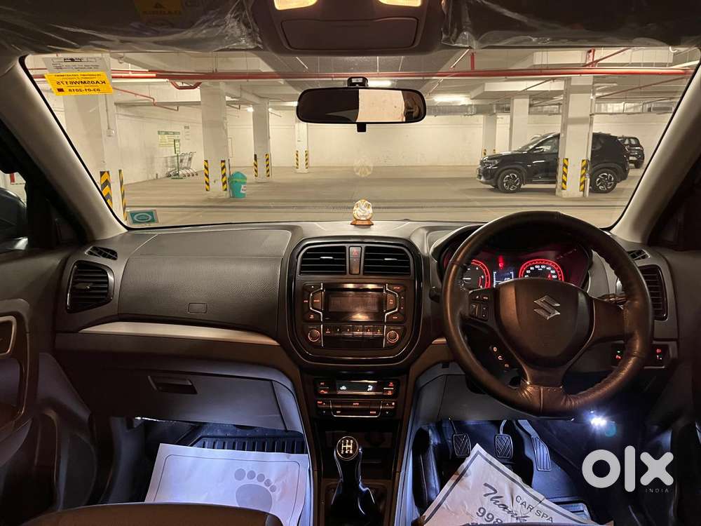 Maruti Suzuki Brezza Zdi, 2018, Diesel