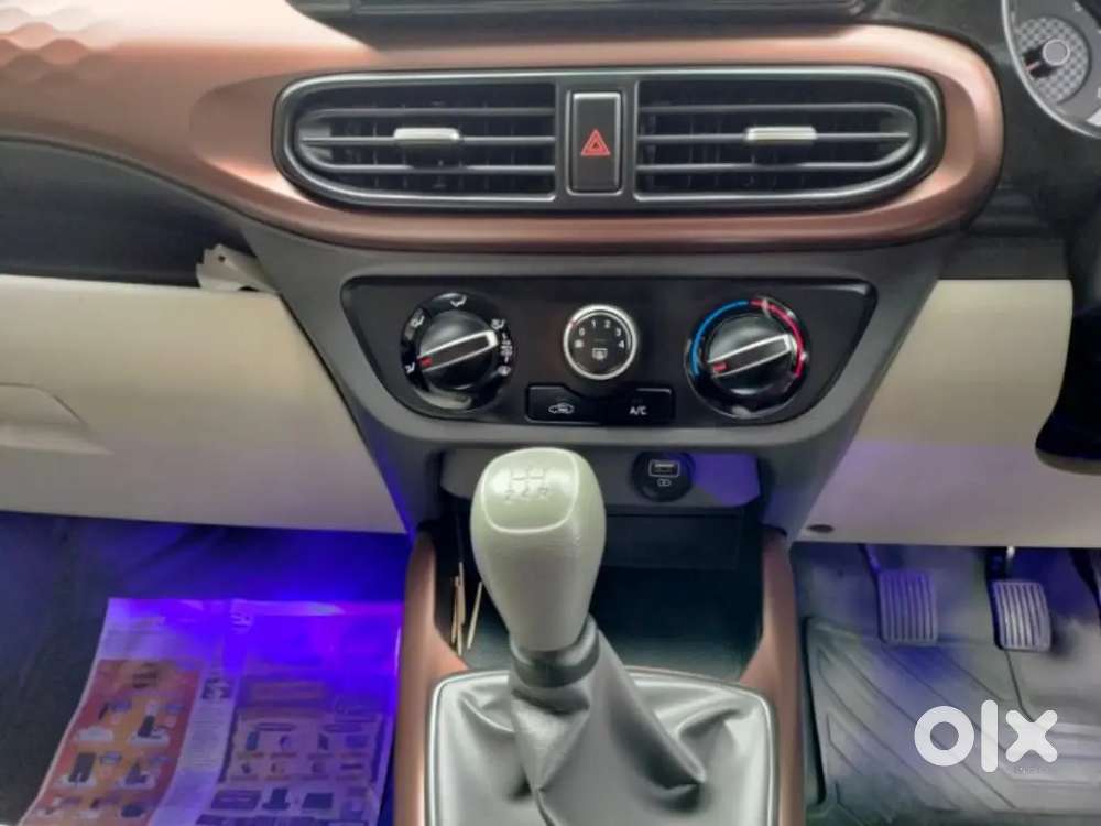 Hyundai Aura S Cng Second Top Model 2021