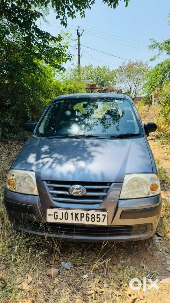 Hyundai Santro 2012 Cng & Hybrids Good Condition