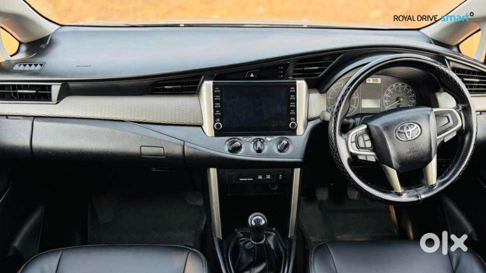 Toyota Innova Crysta, 2022, Diesel