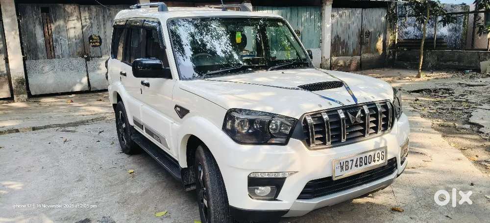Mahindra Scorpio Classic 2023 Diesel Well Maintained