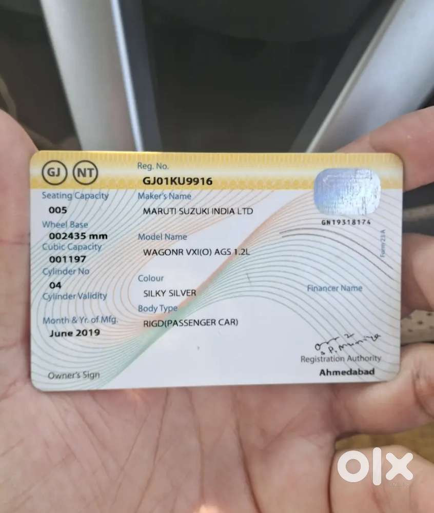 Maruti Suzuki Wagon R