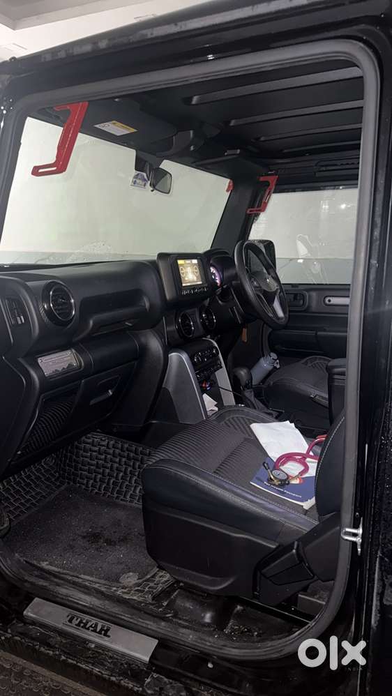 Mahindra Thar Lx 2025