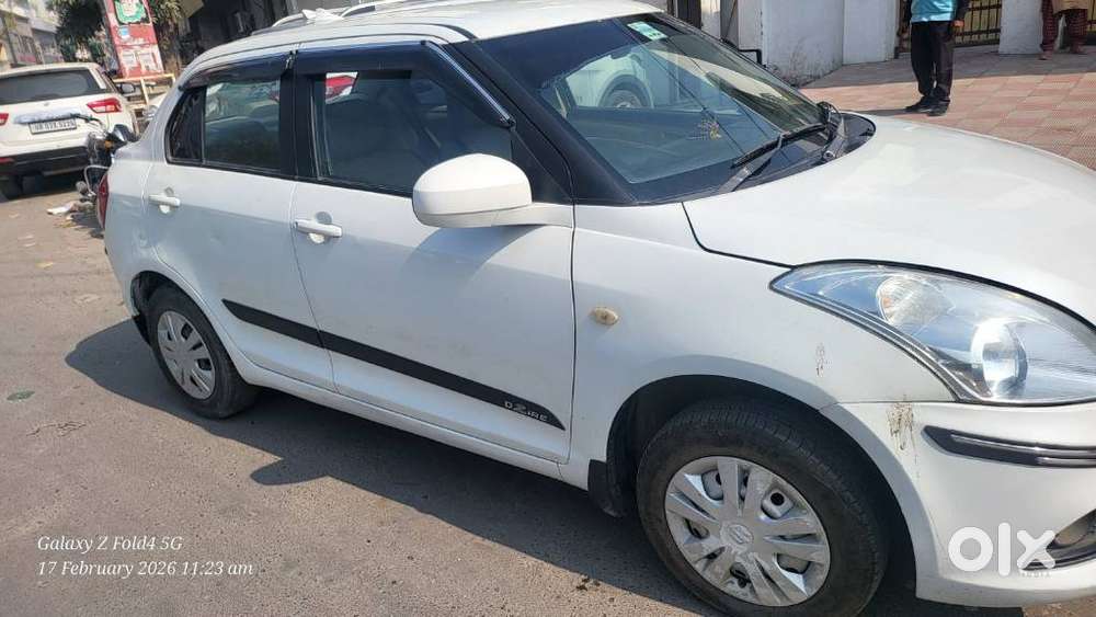 Maruti Suzuki Dzire 2017-2020 1.2 Lxi, 2018, Cng & Hybrids