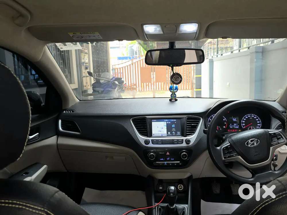 Hyundai Verna 2018 Petrol 31100 Km Driven