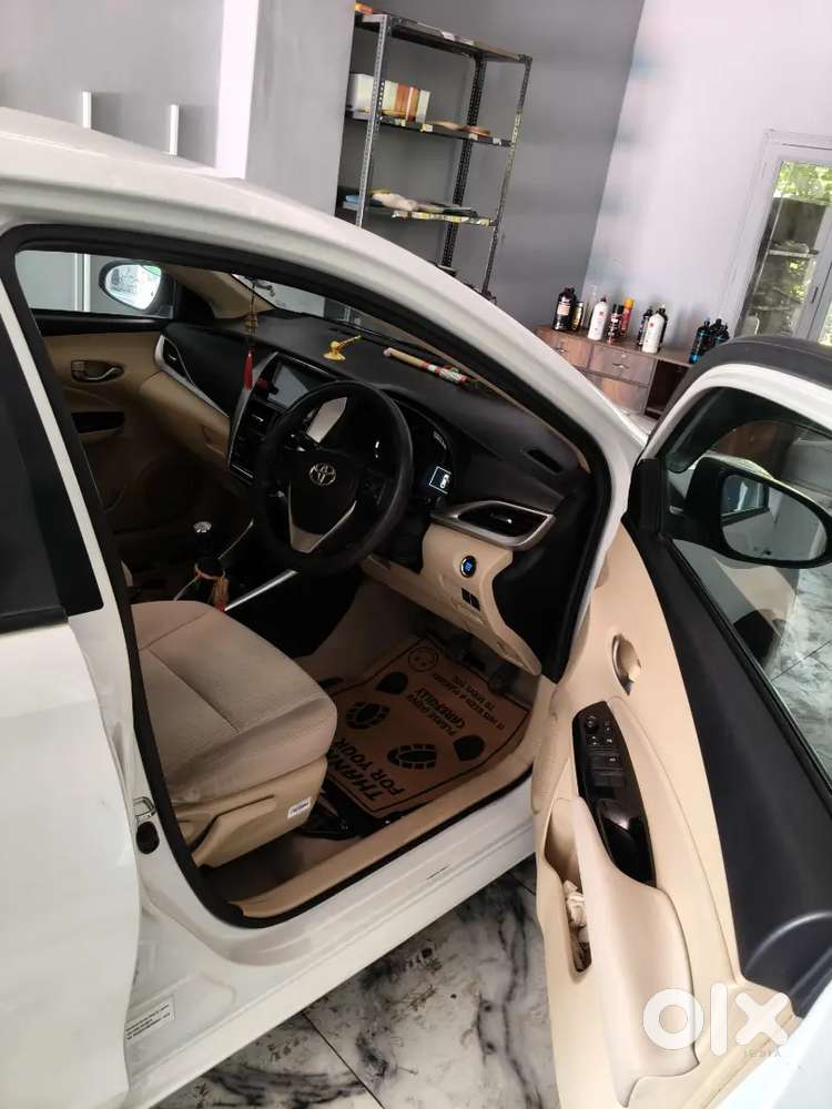 Toyota Yaris 1.5 G 2018 Mt