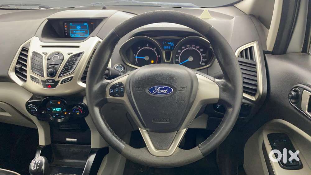 Ford Ecosport 1.5 Tdci Titanium, 2016, Diesel