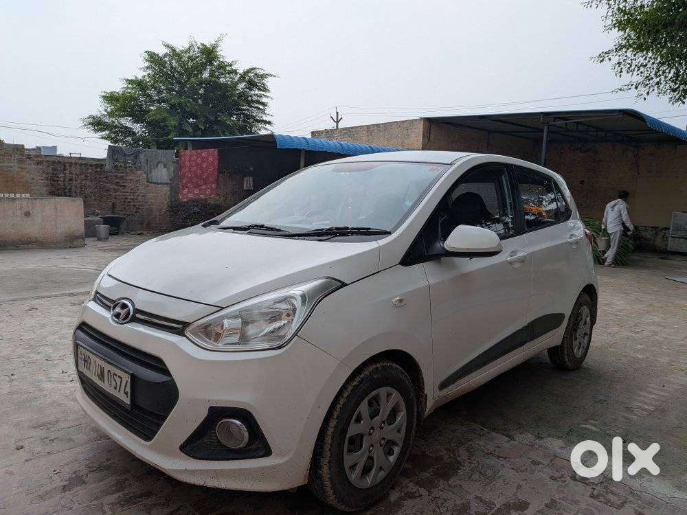Hyundai Grand I10 Magna 1.1 Crdi, 2016, Diesel
