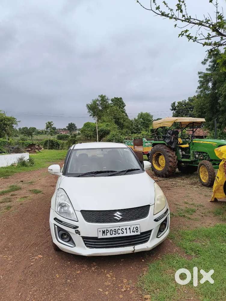 Maruti Suzuki Swift 2015 Diesel 110000 Km Driven