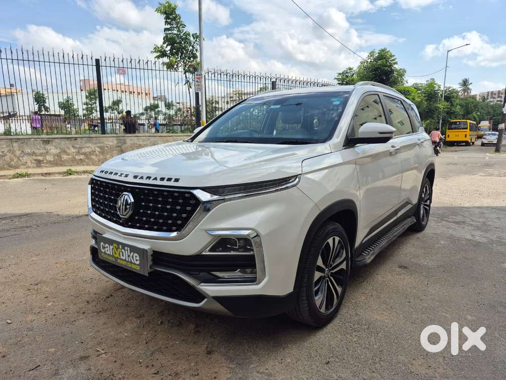 Mg Hector Sharp At, 2023, Petrol