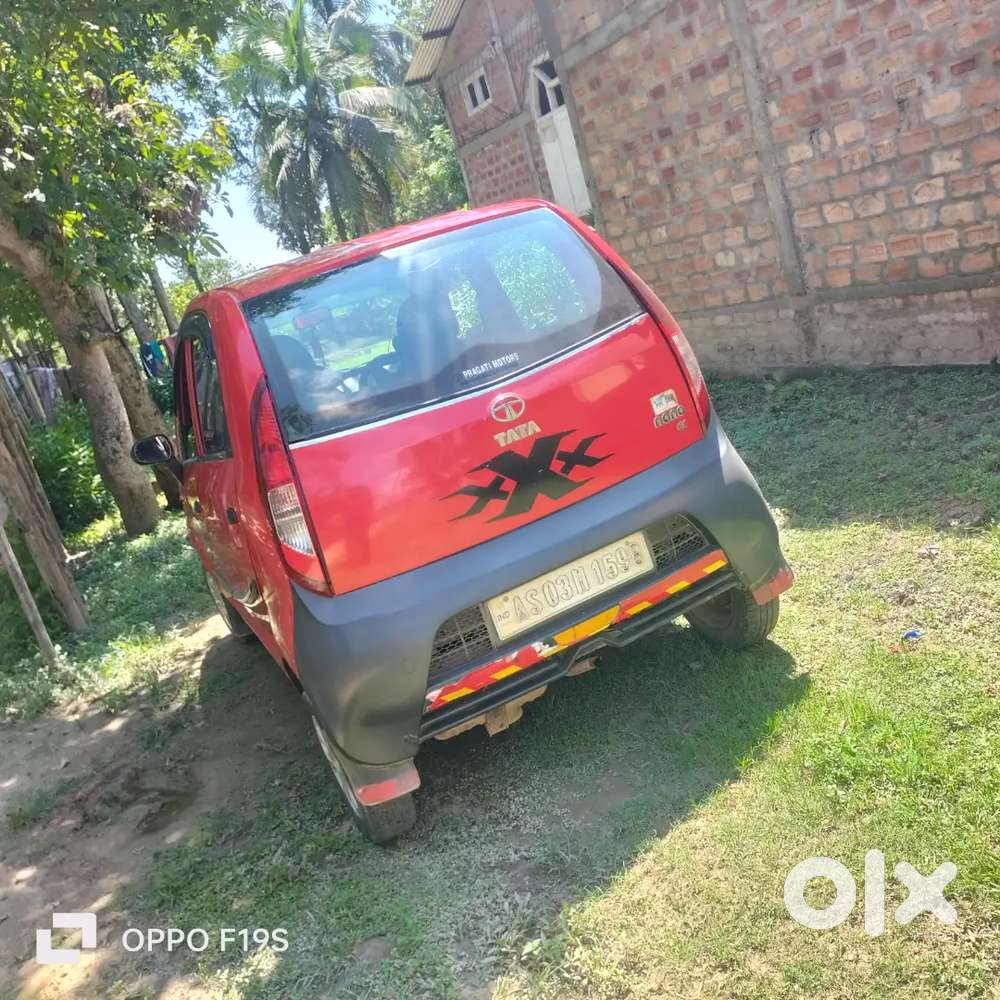 Tata Nano Xe 2013 Km Driven