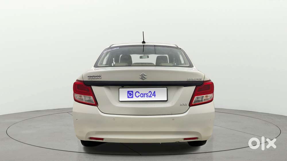 Maruti Suzuki Swift Dzire Zxi + Amt, 2020, Petrol