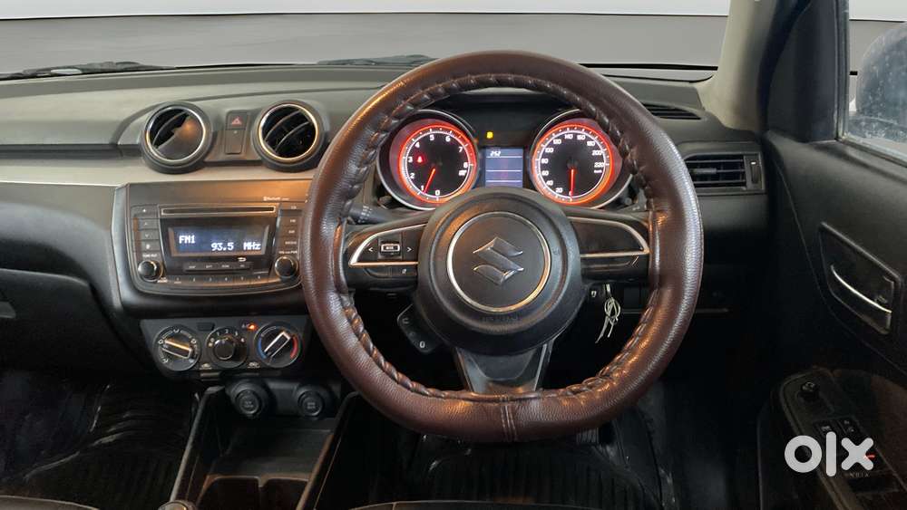 Maruti Suzuki Swift Vxi, 2018, Petrol