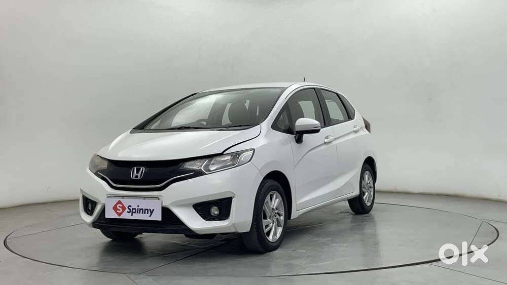 Honda Jazz V Cvt, 2017, Petrol
