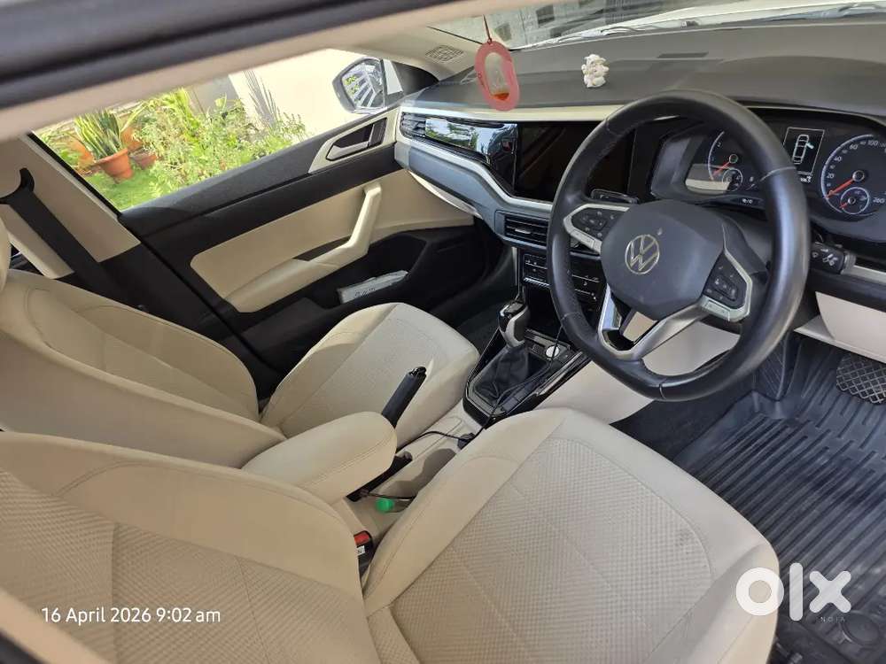 Volkswagen Virtus 2024 Petrol Well Maintained