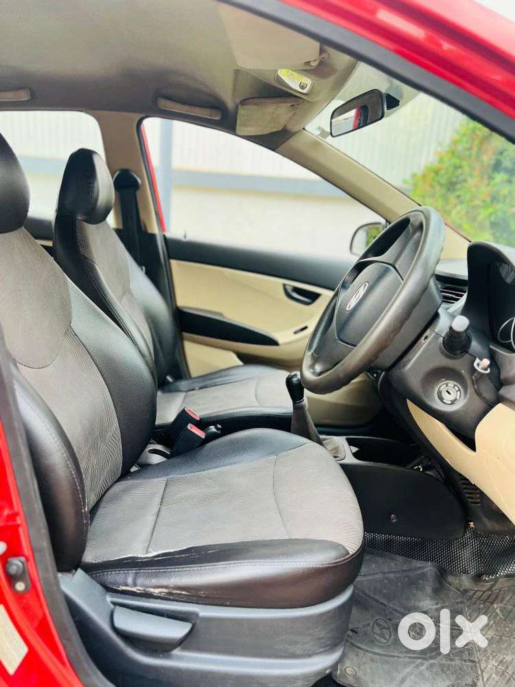 Hyundai Eon Sportz, 2013, Petrol
