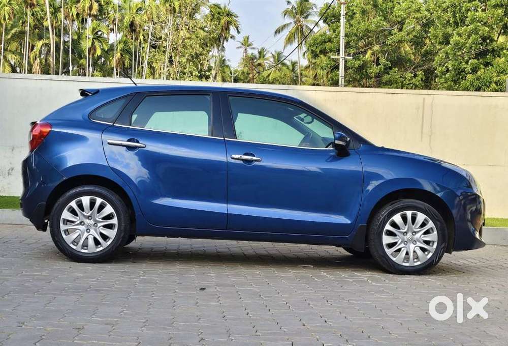 Maruti Suzuki Baleno 1.2 Zeta, 2015, Petrol