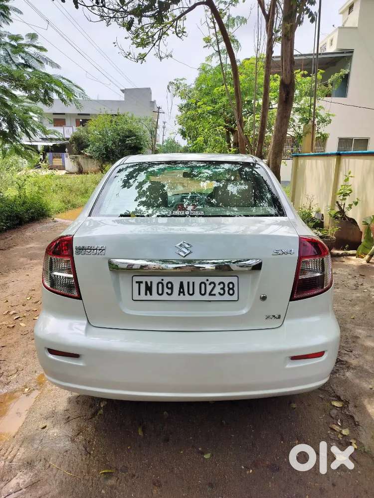 Maruti Suzuki Sx4 2007