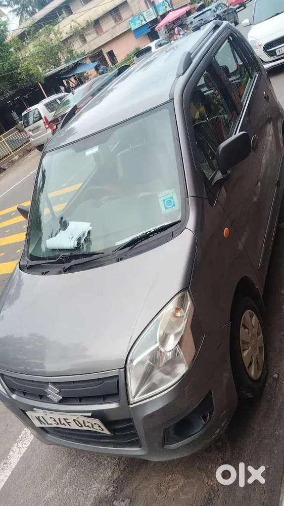 Maruti Suzuki Wagon R Flex Fuel 2018 Petrol 89000 Km Driven