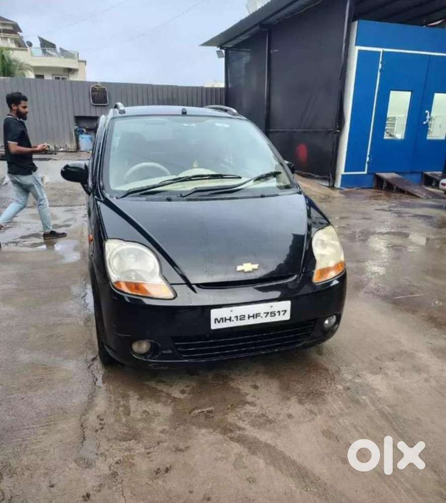 Chevrolet Spark 2011