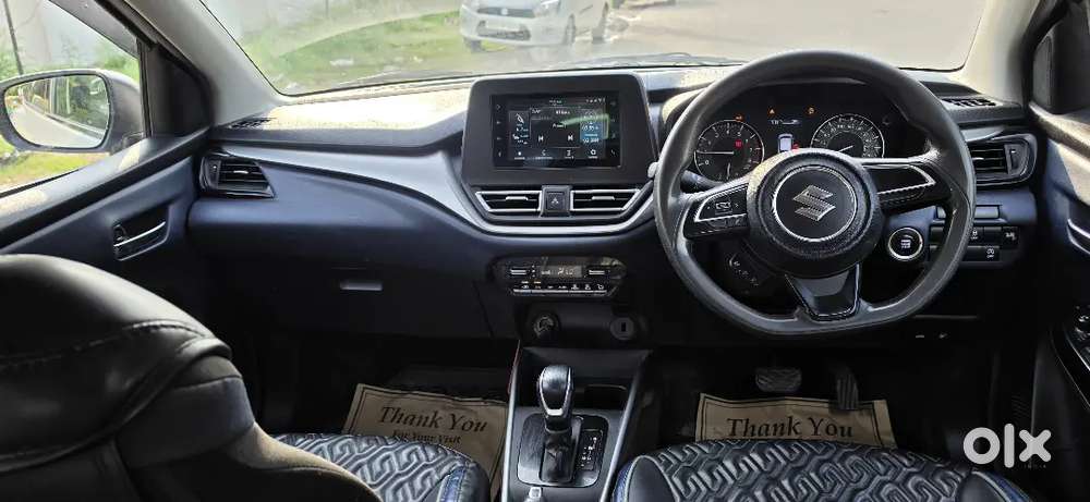 Maruti Baleno 2023 Zeta Automatic