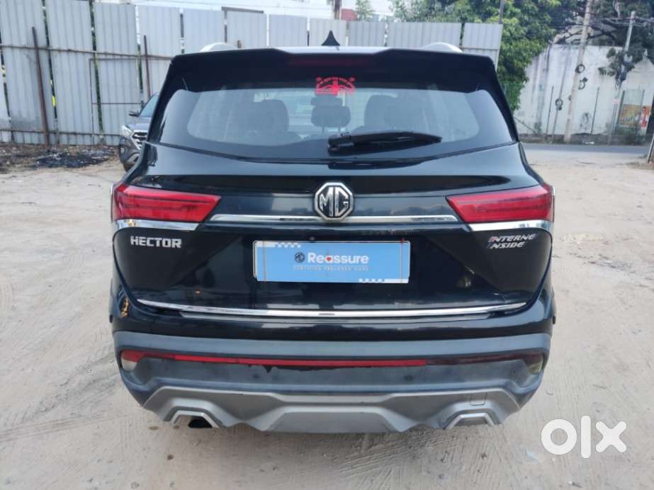 Mg Hector Sharp At, 2021, Petrol