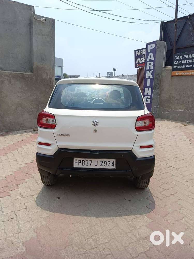 Maruti Suzuki S-presso Vxi Plus At, 2020, Petrol