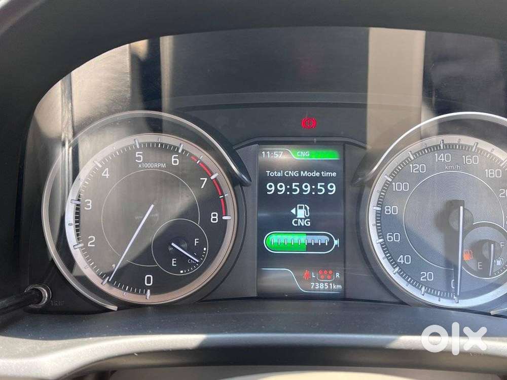 Maruti Suzuki Ertiga 2012-2015 Vxi Cng, 2025, Cng & Hybrids