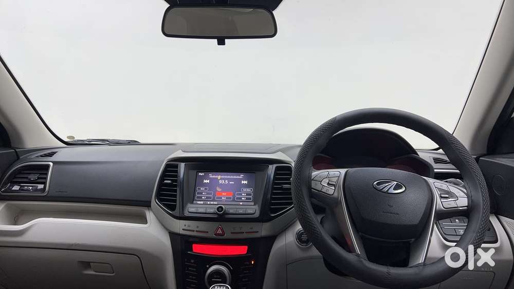 Mahindra Xuv300 W8, 2019, Petrol