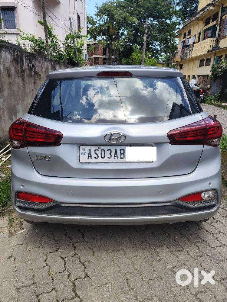 Hyundai I20 Petrol Cvt Magna Executive, 2020, Petrol