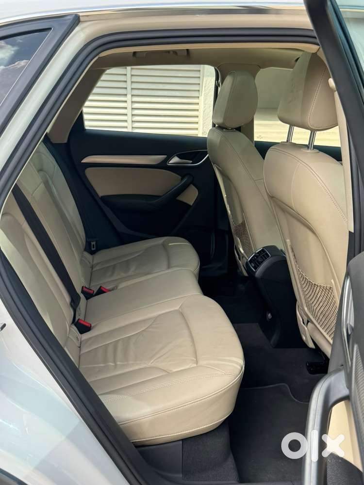 Audi Q3 2.0 35 Tdi Quattro Premium Plus, 2016, Diesel