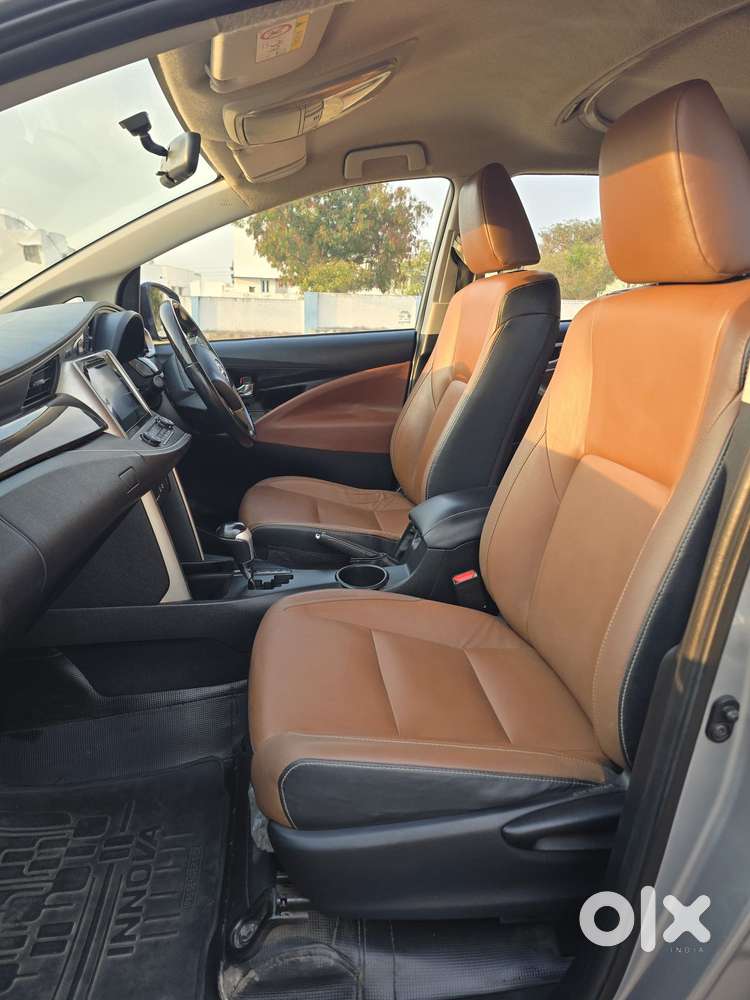 Toyota Innova Crysta 2.8 Zx At, 2018, Diesel