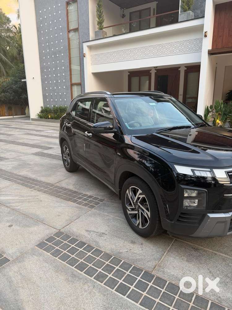 Hyundai Creta 1.5 Sx (o) Diesel, 2024, Diesel