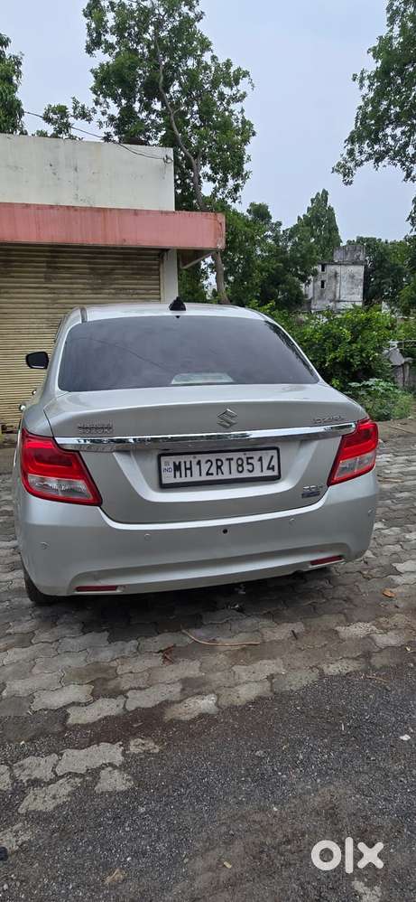 Maruti Suzuki Dzire 2017-2020 Zdi Plus Amt, 2019, Diesel